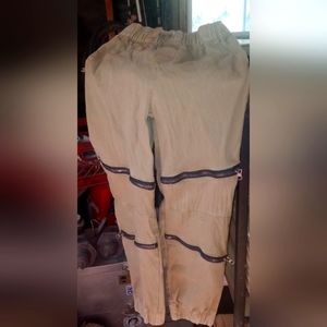 Airwalk Cargo Boys Pants Multiple  Zippers Boys pants 8